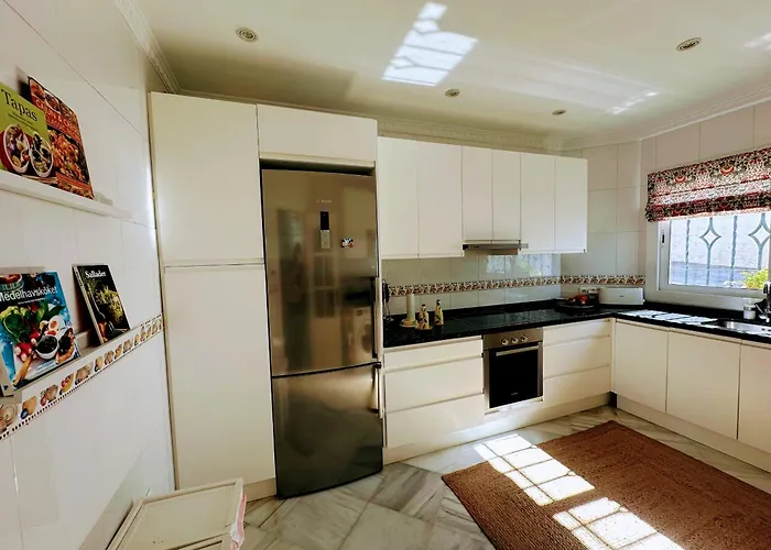 Villa R1387 Casa Udo Nerja