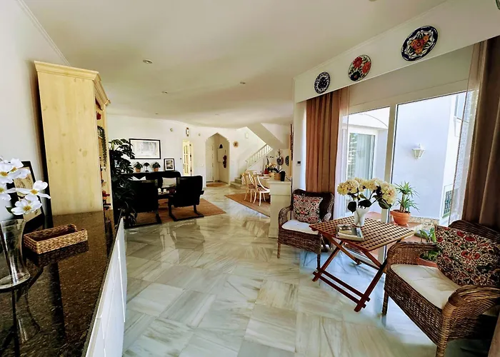 Villa R1387 Casa Udo Nerja
